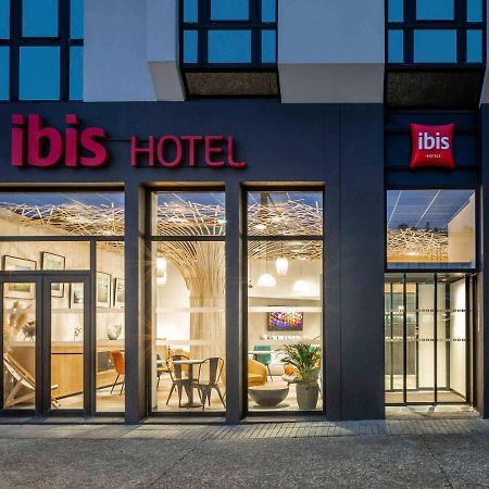 Ibis Brest Centre Hotel Exterior photo