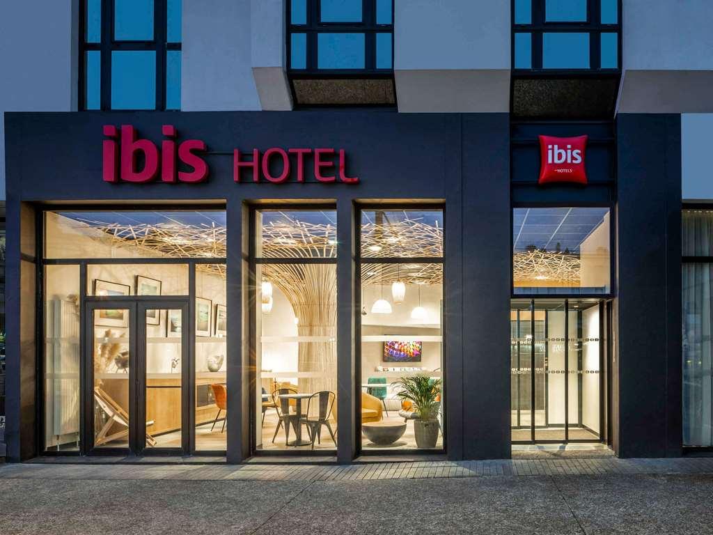 Ibis Brest Centre Hotel Exterior photo